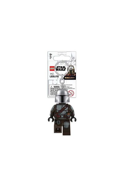 LEGO LEGO Star Wars The Mandalorian LED Keychain