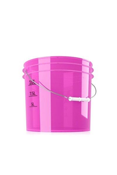 Chemicalworkz Găleată Performance pentru spălătorie auto, roz, transparent, 13L