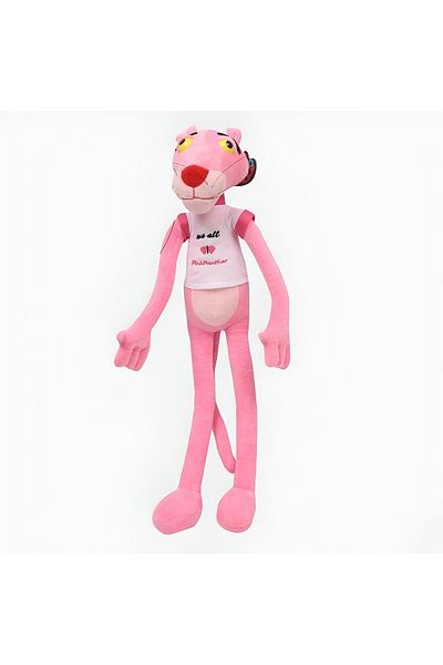 rexa Pink Panther Plush Pal