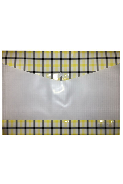 Bafix ملف مثبت على شكل A4 منقوش من Fafayu Ks-1401 (عبوة من 12 قطعة)