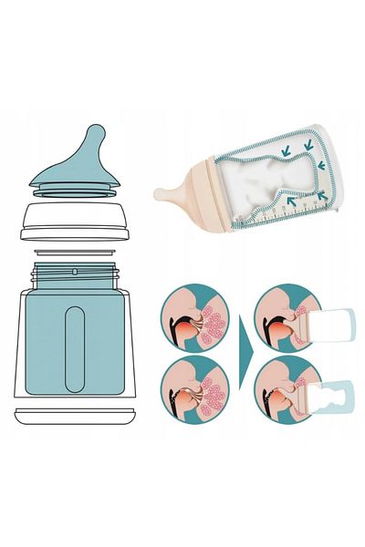 Suavinex Anti-colic silicone teat, size S, adaptive flow, +0 months, Zero Zero, Suavinex, 2 pcs