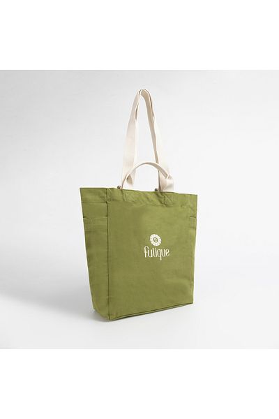 Fulique The Cloth Bag That Is Always with You Every Day