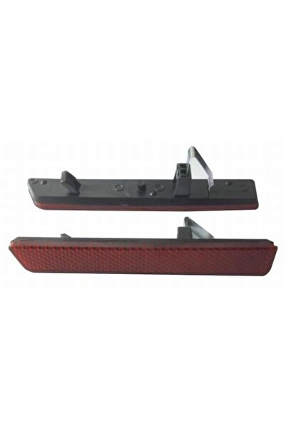 Anka عاكس المصد (يسار) دوبلو