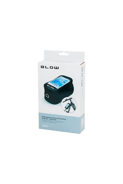 Blow Waterproof Phone Case Bag for Motorcycle or Bicycle