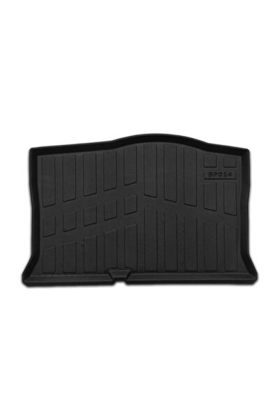 Mayuk Dizayn Hyundai i20 2014-2020 MYK 3D Premium Yumuşak Bagaj Havuzu