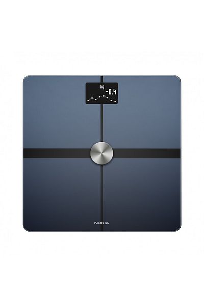 Withings /Body+ - Smart Body Composition Wi-Fi Digital Scale With Smartphone App - Wbs05