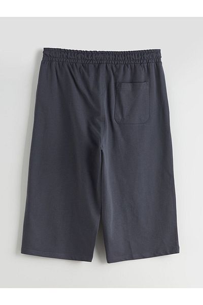 LC Waikiki New Season Standard Fit Men's Shorts with Waist Binding Detail - S5Iv61Z8