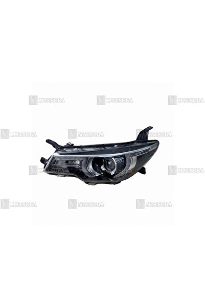 Generic Brand Far Zs Ev 21-24 Left (Led/11 Plug) 10266527
