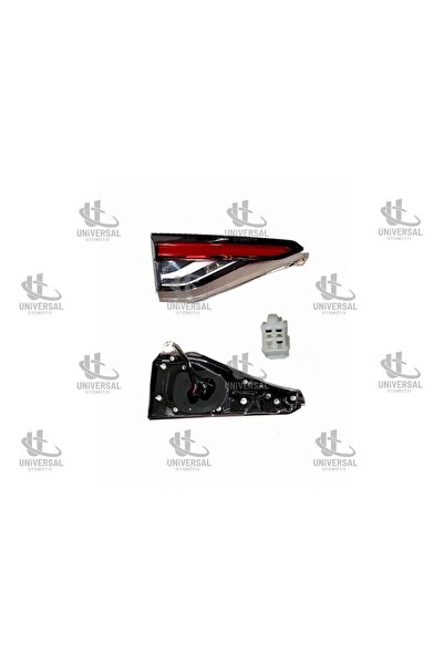 MATSUBA توقف كورولا 19-24 من الداخل اليسار (LED) 81591-02C40