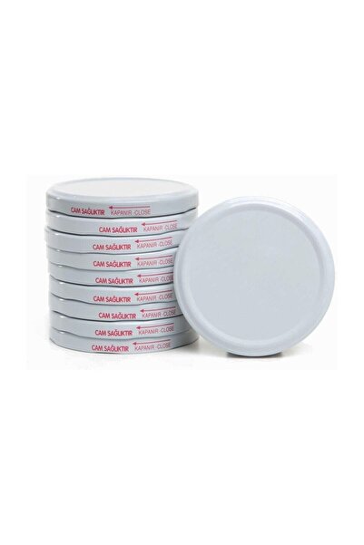 Generic Brand Jar Lid 83 mm X 20 Pcs