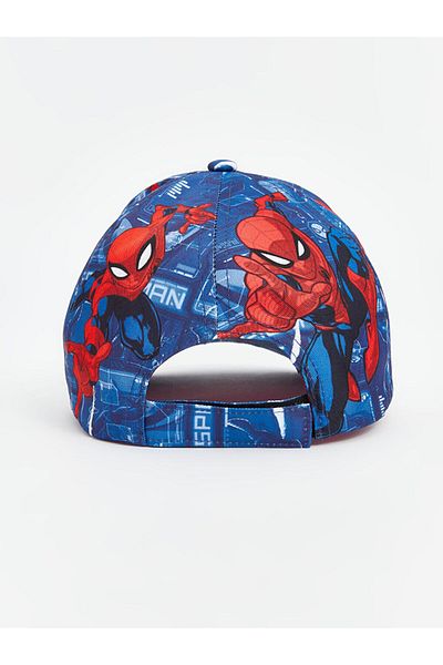 LC Waikiki New Season Spider-Man Printed Boy's Cap - S5Ar76Z4