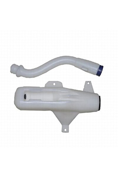 Anka خزان رشاش مياه زجاجي ذو أنبوب ضيق - EGEA مع غطاء