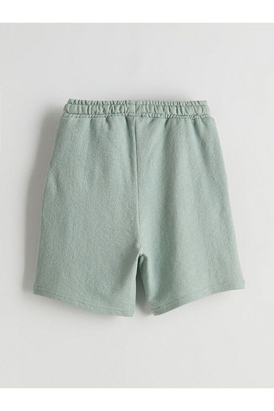 LC Waikiki New Season Elastic Waist Boy's Shorts - S5Eh86Z4