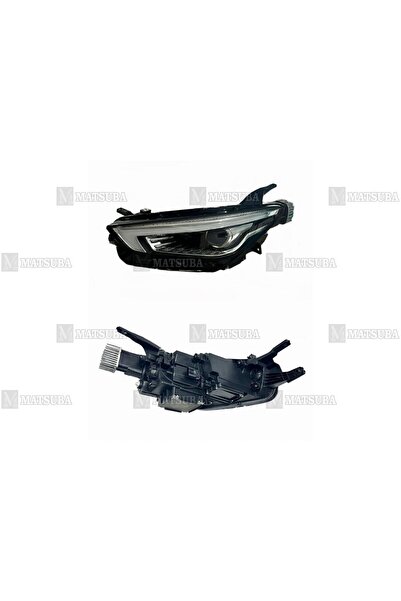 MATSUBA FAR ZS 21-24 SOL (LED/داخلي مطلي باللون الأسود) 10550753