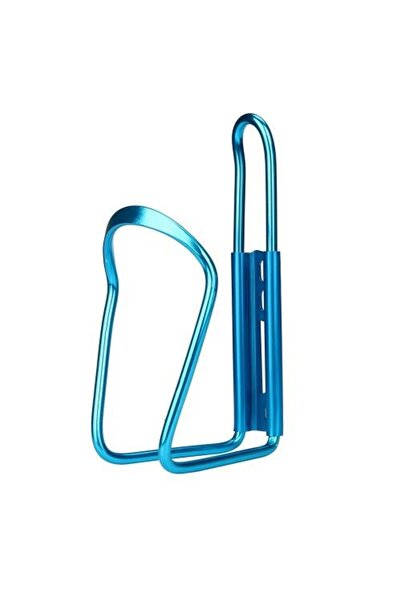 Asroya Alüminyum Mavi Bisiklet Matara Suluk Kafesi Kafes Suluğu Bisiklet Aksesuarı Kafes Vidaları