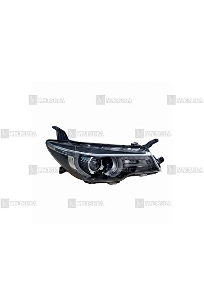 Generic Brand FAR ZS EV 21-24 يمين (LED/11 قابس) 10266528