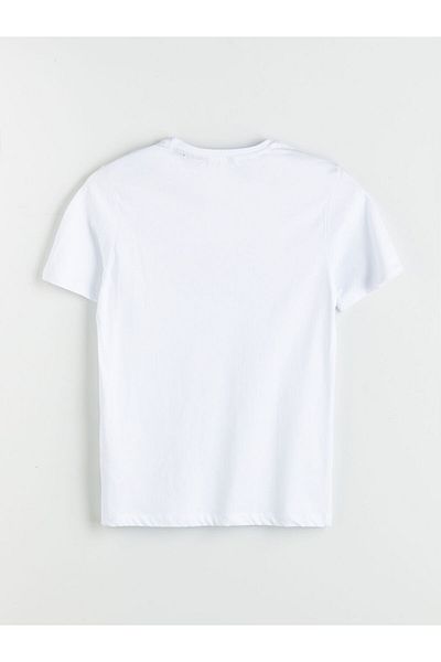 LC Waikiki New Season Crew Neck Men's Sports T-Shirt - S5Nj47Z8