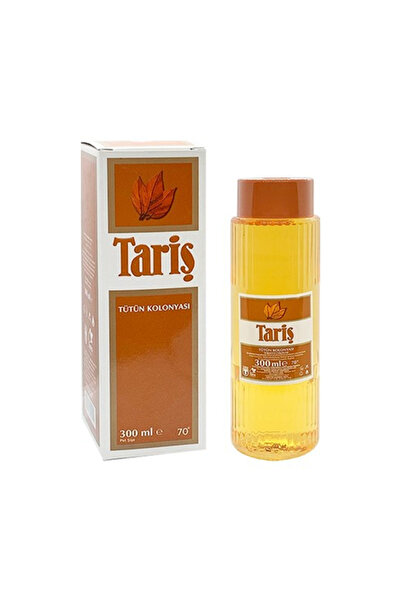 Tariş Klasik Tütün Kolonyası - 300 Cc Pet Şişe