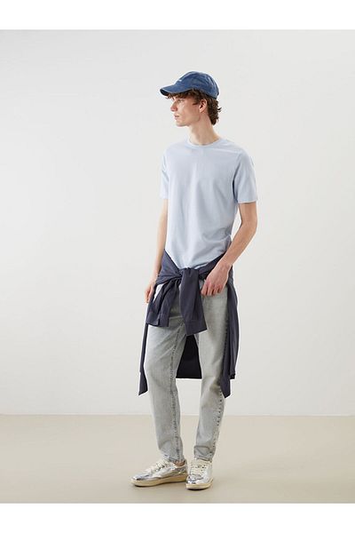 LC Waikiki Tricou pentru bărbați New Season Crew Neck - S5EM86Z8