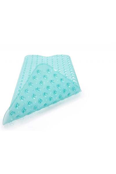 Bajotien Covoraș de cadă Bajolem, PVC, turcoaz, 40 x 100 cm