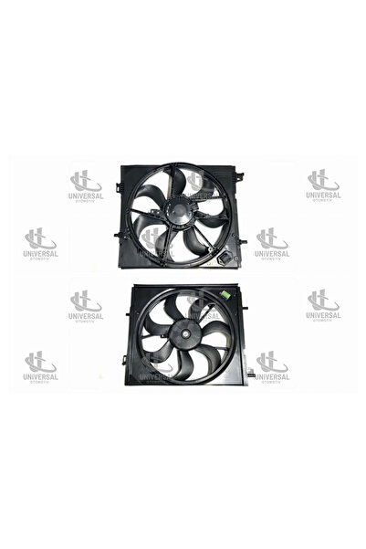 MATSUBA مروحة SU QASHQAİ 14-16/X-TRAİL 1,6 14-16 (كاملة) 21481-4EA0A متوافقة