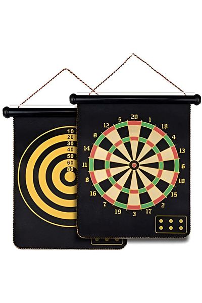 rexa Magnetic Dartboard Set – Safe, Fun & Family-Friendly Game for All Ages
