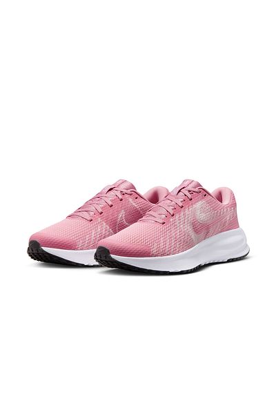 Nike Women's Shoes W Run Defy Women's Pink Sneakers Running Shoes