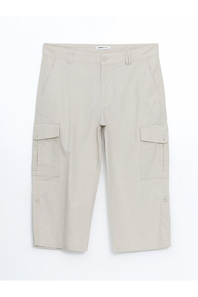 LC Waikiki Quality Parts from Celebi Store |   Standard Fit Men's Cargo Shorts