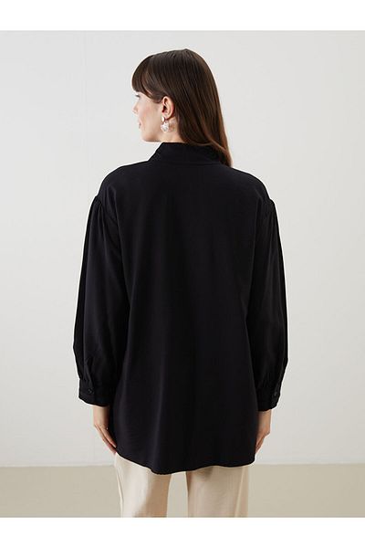 LC Waikiki New Season Oversize Women's Shirt Tunic - S5Lo41Z8