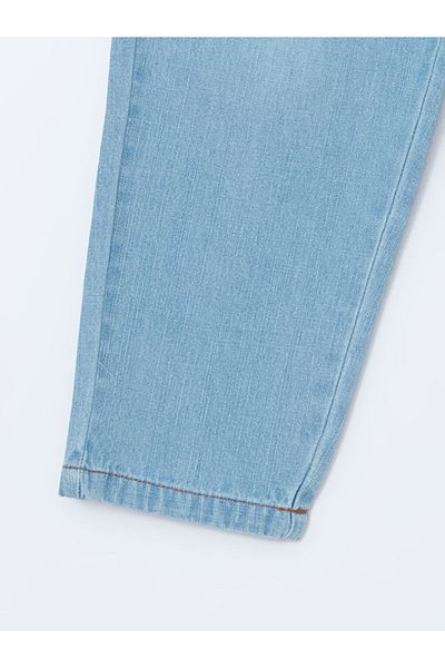 LC Waikiki New Season Elastic Waist Baby Boy Jean Trousers - S5Cc46Z1