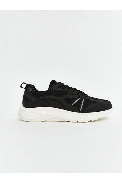 LC Waikiki Ανδρικά αθλητικά παπούτσια New Season Lace-Up Mesh Detailed - S5O253Z8
