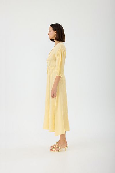 SEVİLEN Muslin Summer Dress