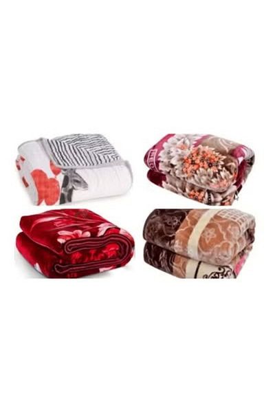smart home Heavy Winter Blanket 240x200cm 6kg Super Soft Double Layer Blanket