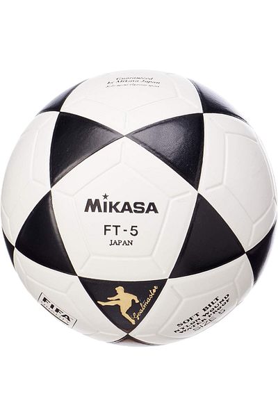 MIKASA Size 5 Football – Official Match-Size Soccer Ball for Training & Play