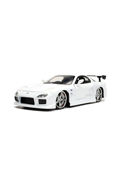 Simba 253203065 Jada Fast Furious 1993 Mazda Rx-7 1 24