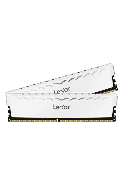 Lexar Thor LD4BU016G-R3600GDWG 32GB (2x16GB) DDR4 3600MHz CL18 Masaüstü Bellek