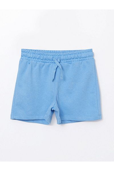 LC Waikiki Sort pentru fete cu talie elastică sezon nou - S5GE86Z4
