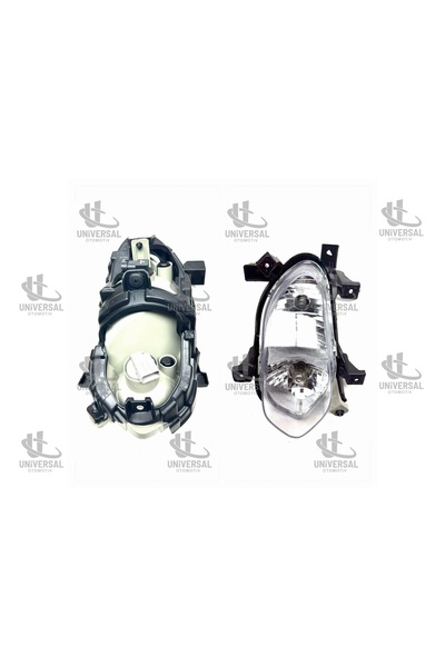 MATSUBA مصباح ضباب سييد 12-14 جهة اليسار (لمبة مزدوجة) 92201-A2100