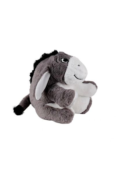 KdrElektronik Nessiworld 4257 Donkey Plush Gray 25 cm