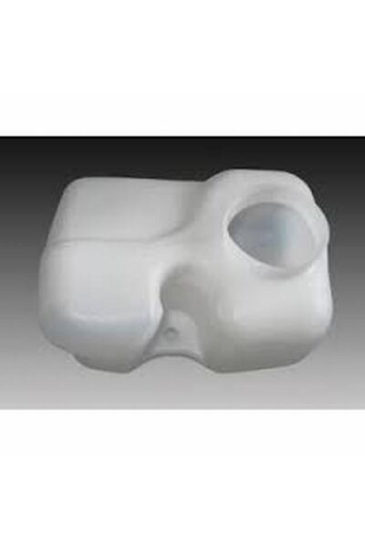 Anka خزان رشاش مياه زجاجي - مع غطاء R9-11