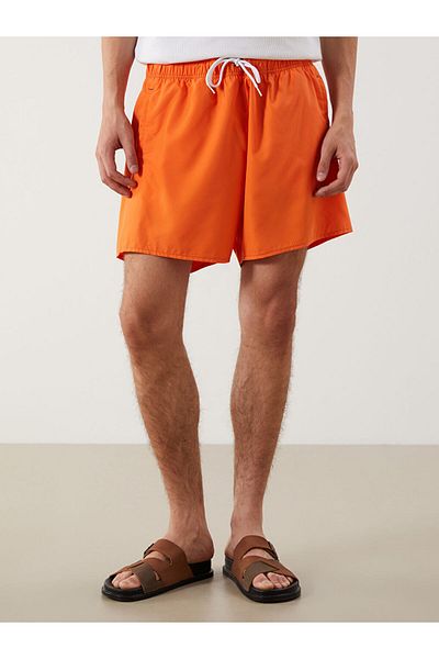 LC Waikiki New Season Short Length Men's Sea Sortu - S4Cq54Z8