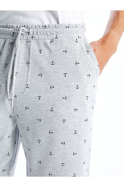 LC Waikiki Νέα σεζόν Standard Fit Ανδρικές πιτζάμες Bottom Sort - S50011Z8