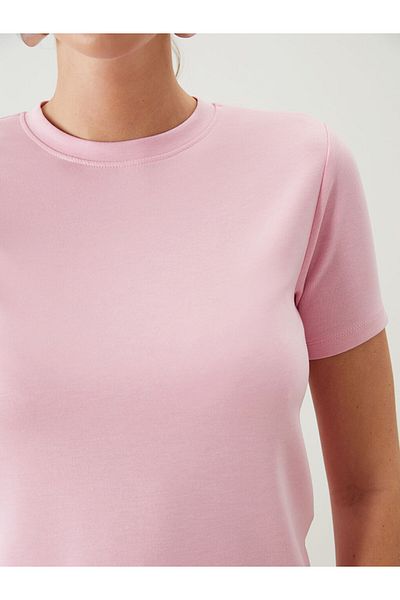 LC Waikiki New Season Crew Neck Women's T-Shirt - S5O661Z8