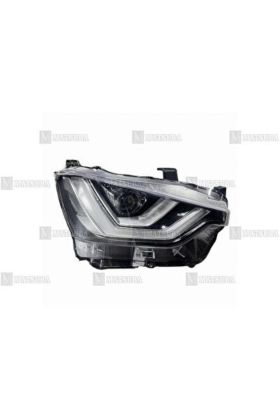 MATSUBA مصباح أمامي D-MAX 20-24 يمين (مع عدسة/محرك) UNI-06311