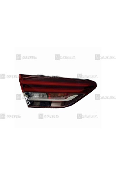 Generic Brand توقف شارة B 17-19 من الداخل يسار (LED) 39148314