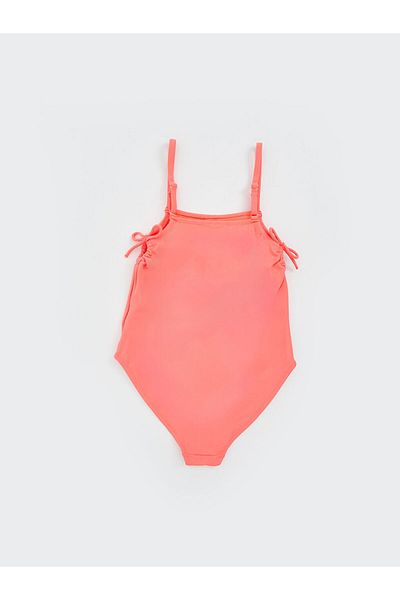 LC Waikiki Νέα σεζόν Quick Dry UV Protection Κοριτσίστικο μαγιό - S5BD30Z4