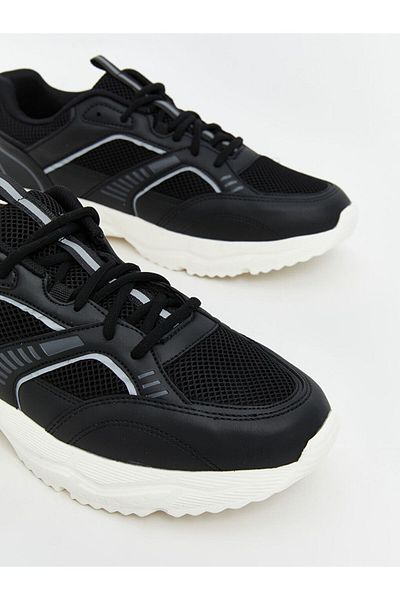 LC Waikiki New Season Mesh Detailed Ανδρικά Αθλητικά Παπούτσια - S5IK50Z8