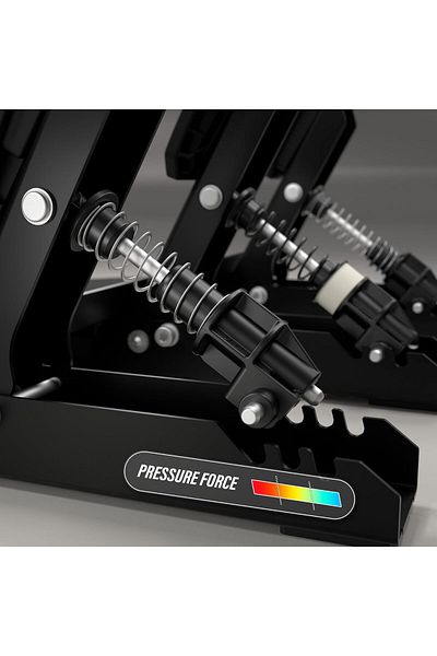 Thrustmaster Raceline Pedals III, Modular Pedal Set for PS5, PS4, Xbox and PC