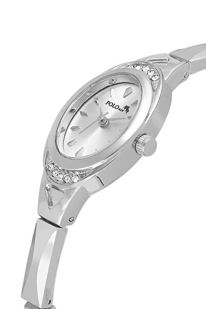 Polo Air Vintage Kadın Kol Saati Gümüş Renk PL-1542B2x