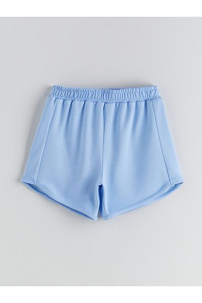 LC Waikiki Sort pentru fete de bază cu talie elastică sezon nou - S5PY84Z4